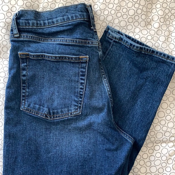 GAP straight leg jeans - Picture 2 of 4